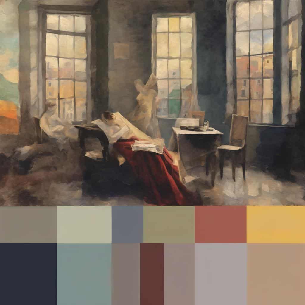 Γιάννης Παύλος ΣΚΩΡ – Αισθητική Γλυπτικής του Μπαρόκ