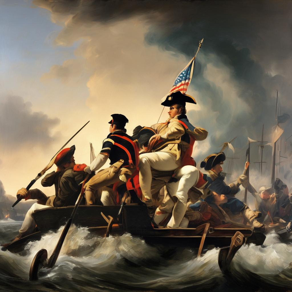 Η Ζωή και οι Πρώτοι Χρόνοι του Horace Vernet