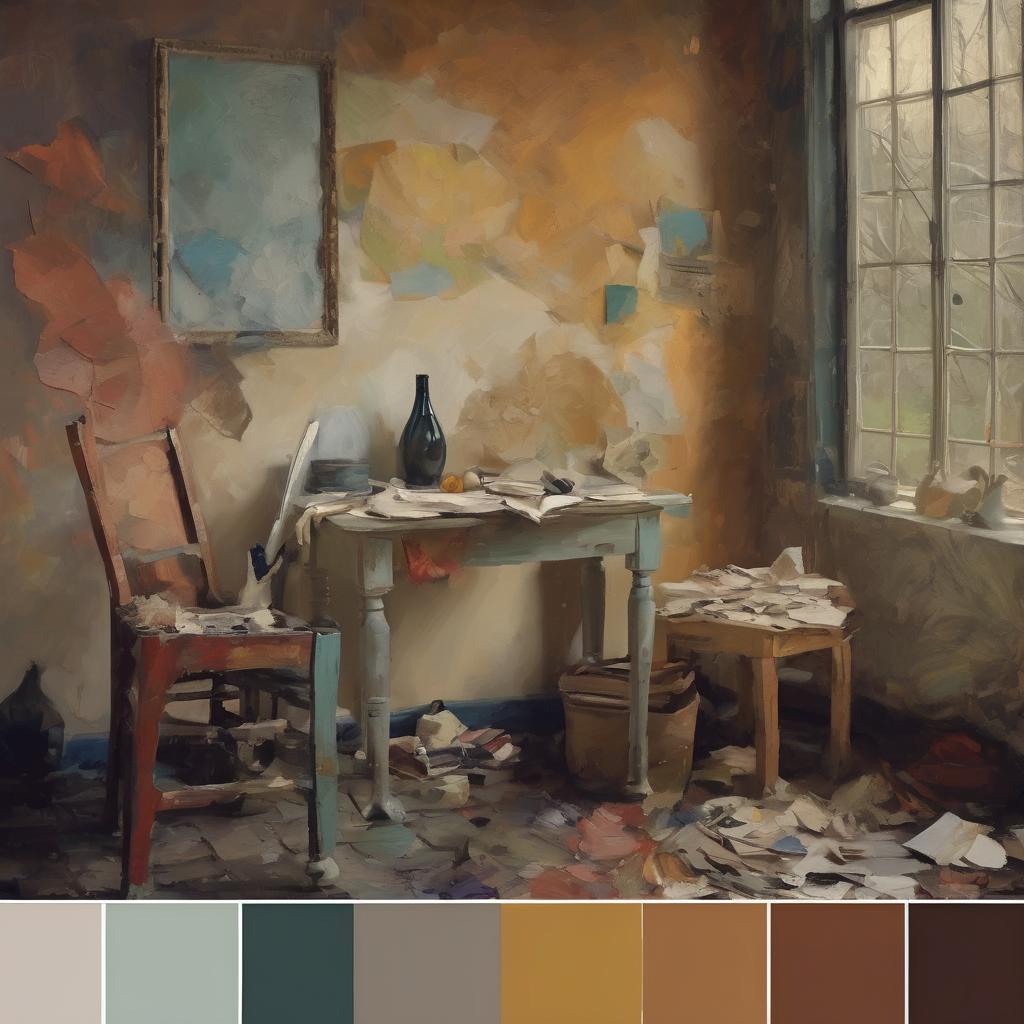 Η Καλλιτεχνική Εξέλιξη του Augustin COPPENS: Από τις Πρώτες Συγκινήσεις στην Αναγνωρισμένη Τέχνη