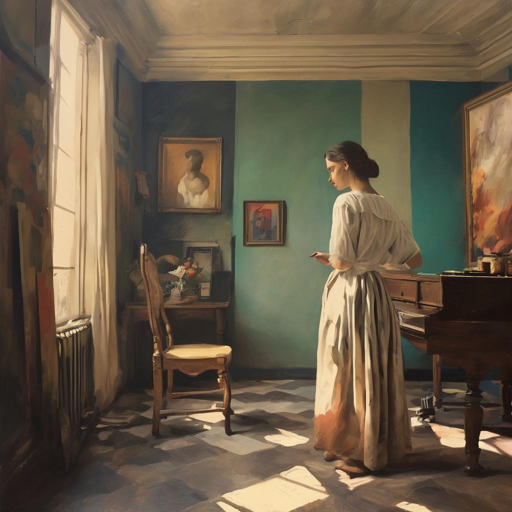 Ανάδυση στον Καλλιτεχνικό Κόσμο