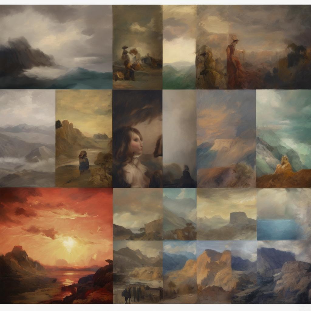 Στυλ και Τεχνικές του Hiram POWERS