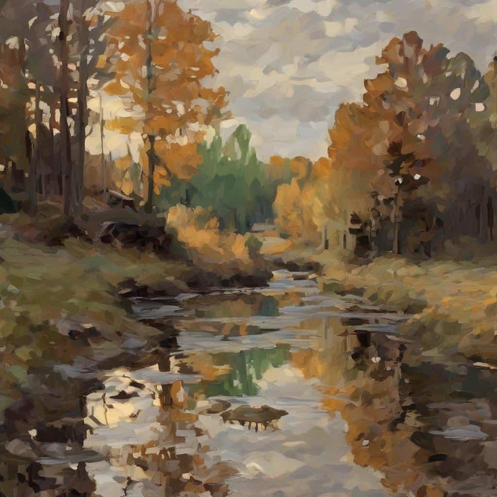 Γκέρχαρντ ΜΟΎΝΤΕ – Ο Σκανδιναβικός Ρομαντισμός του Καλλιτέχνη