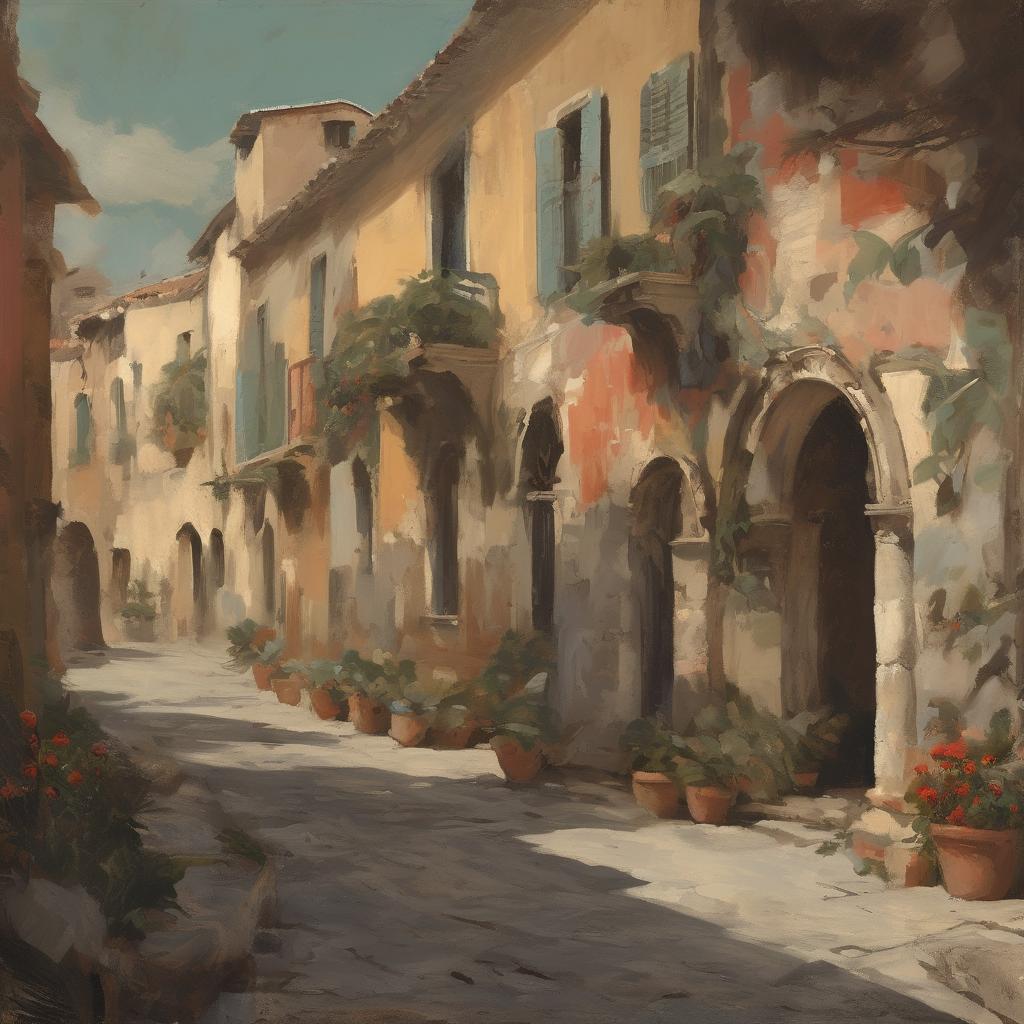 Η Ζωή και Οι Πρώτες Χρονιές του Πάντολφο Ρέστι