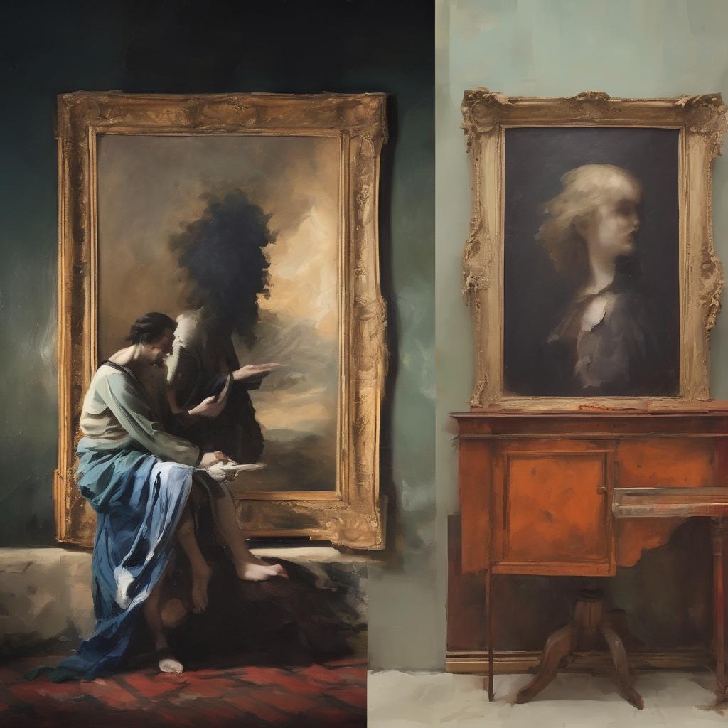 Η Ζωή και Οικογένεια του Christophe-Gabriel ALLEGRAIN