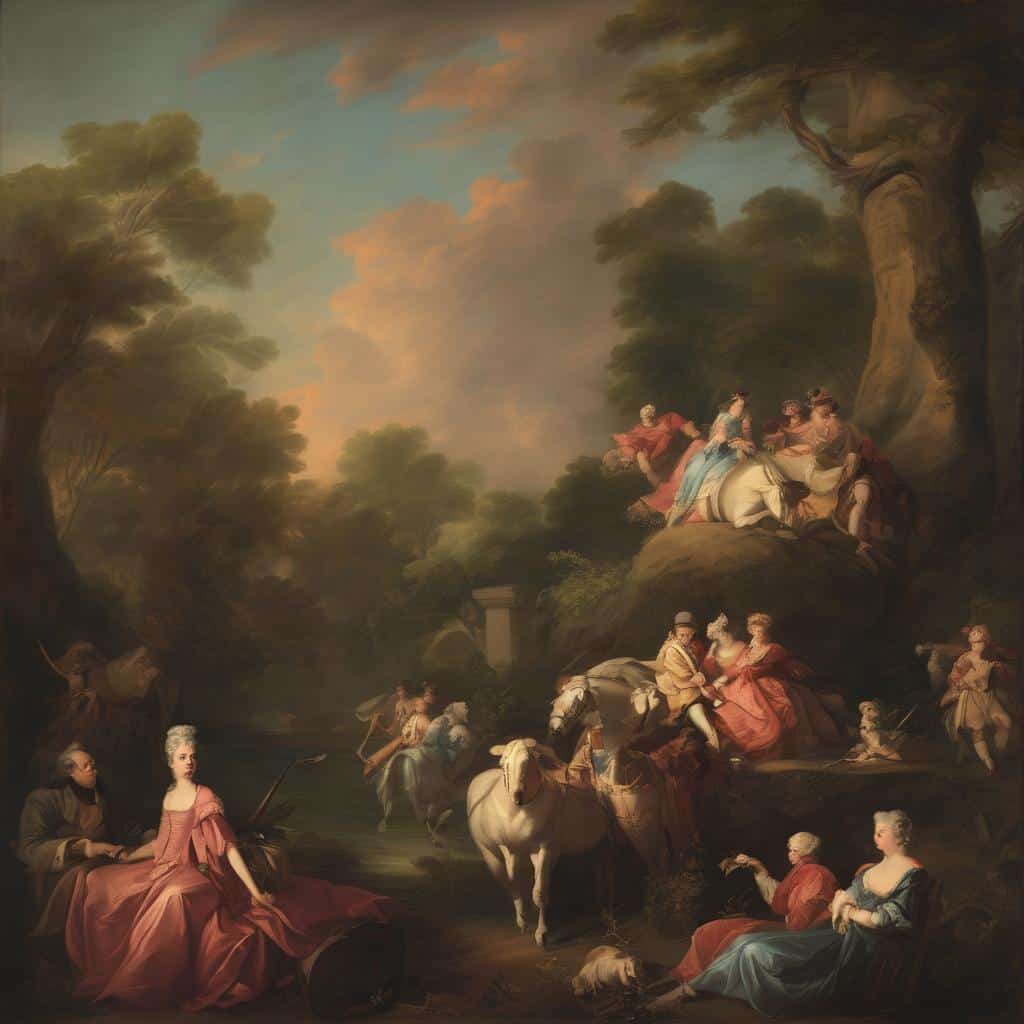 Φραγκίσκος ΚΟΤΕΣ – Ο Αριστοτέχνης της Πορτραίτου