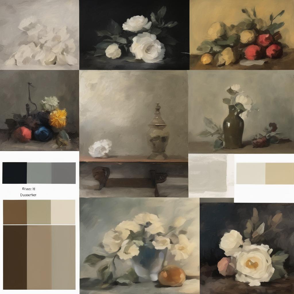 Ο Καλλιτεχνικός Στυλ του Pierre DUMONSTIER