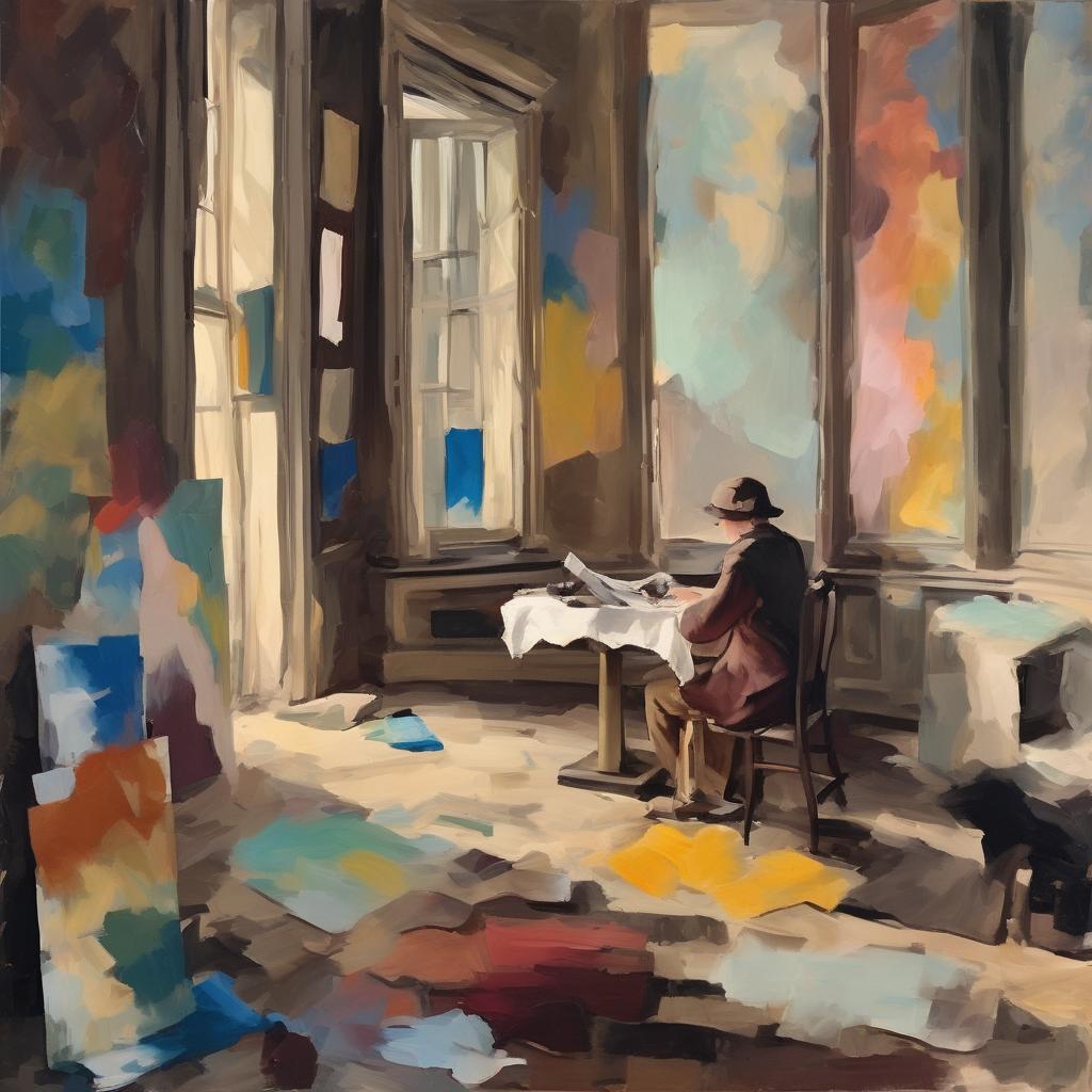 Η Ζωή και η Καριέρα του Francis van BOSSUIT