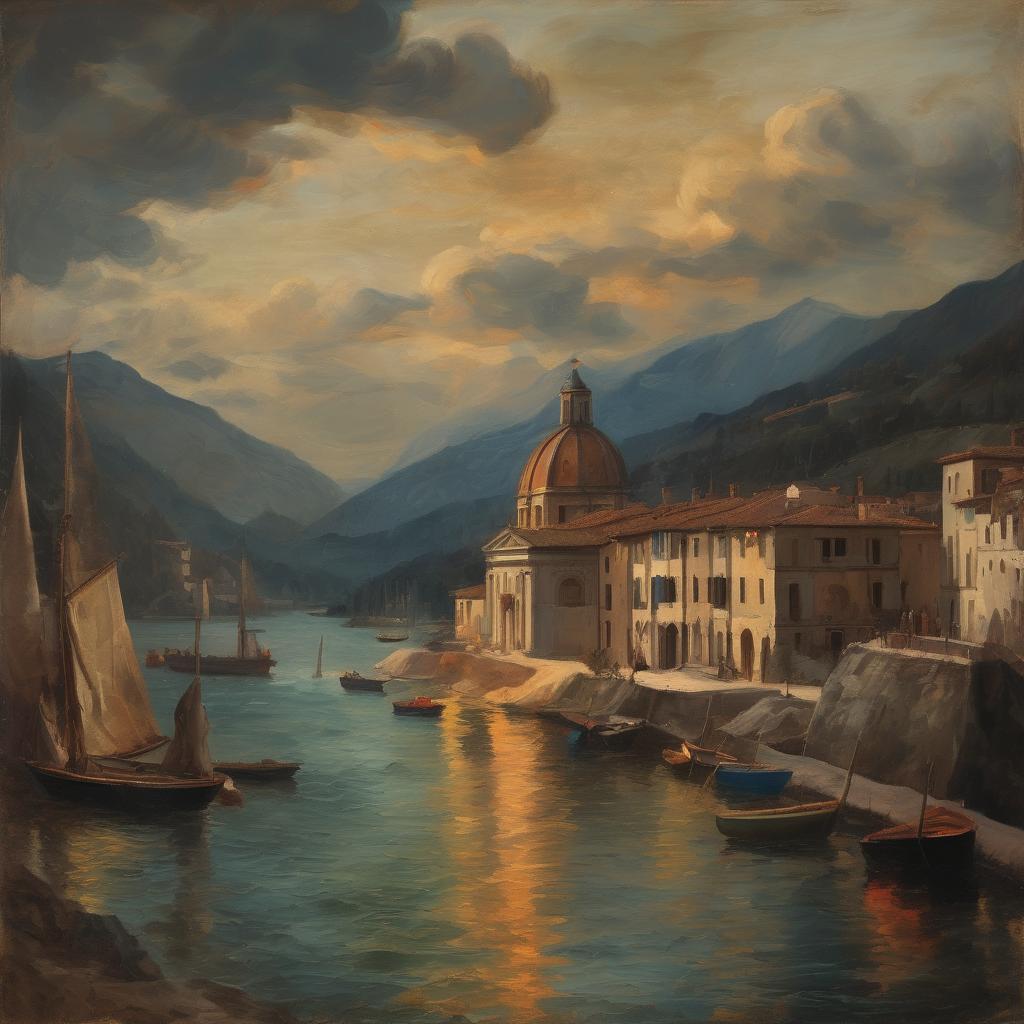 Το Στιλ και οι Τεχνικές του Cosimo ZOCCHI