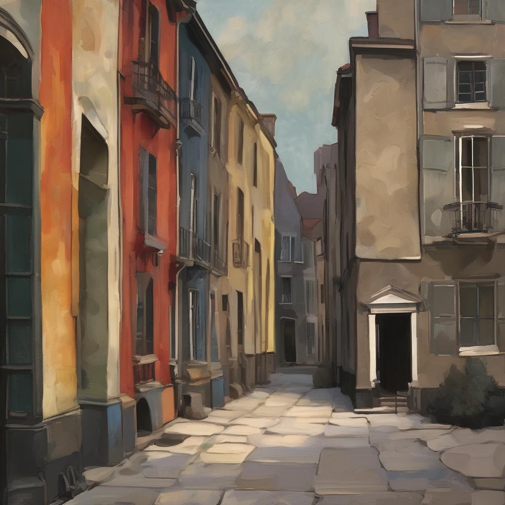 Ο Καλλιτεχνικός Στιλ του Francis van BOSSUIT