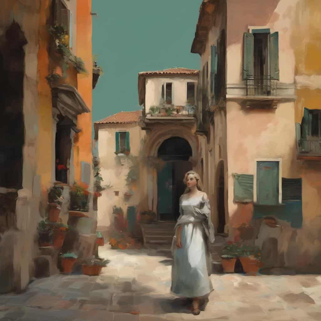 Φραντσέσκο Κοντίνο – Ο Μεσαιωνικός Μετα-Ραφαηλίτης