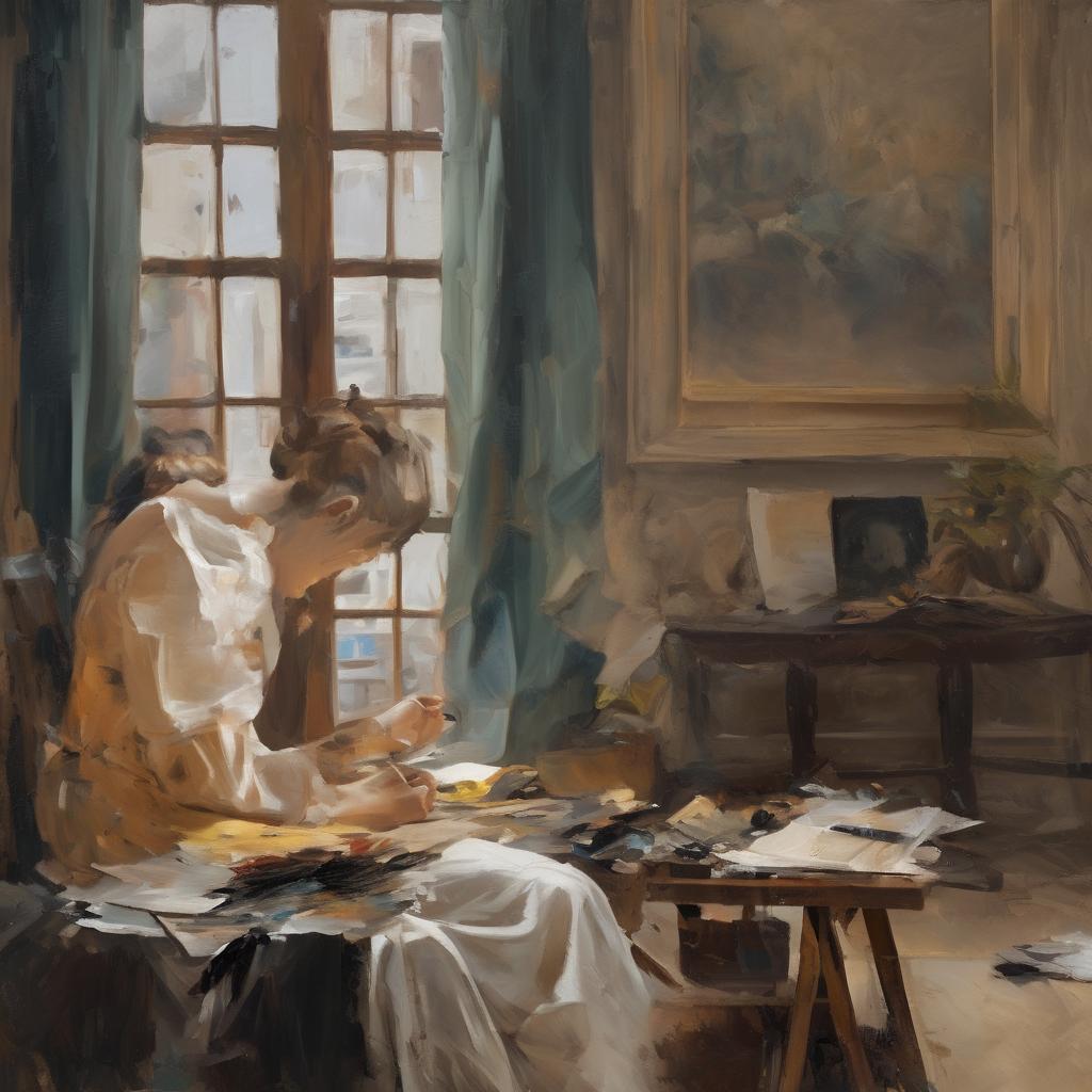 Το Στυλ και οι Τεχνικές του Καλλιτέχνη