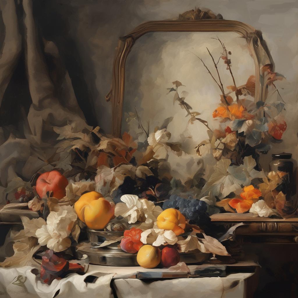 Η Τέχνη και ο Στυλ του Πίτερ Σχενκ