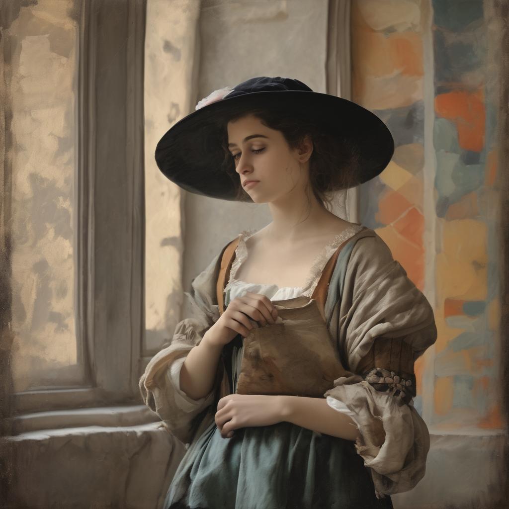 Η Τεχνική και Ο Στιλ του Καλλιτέχνη