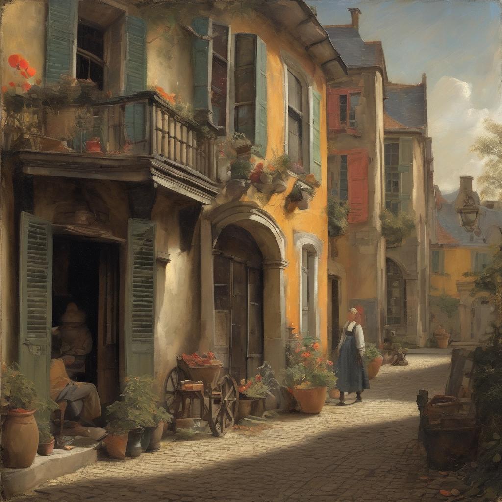 Στυλ και Τεχνικές του Καλλιτέχνη