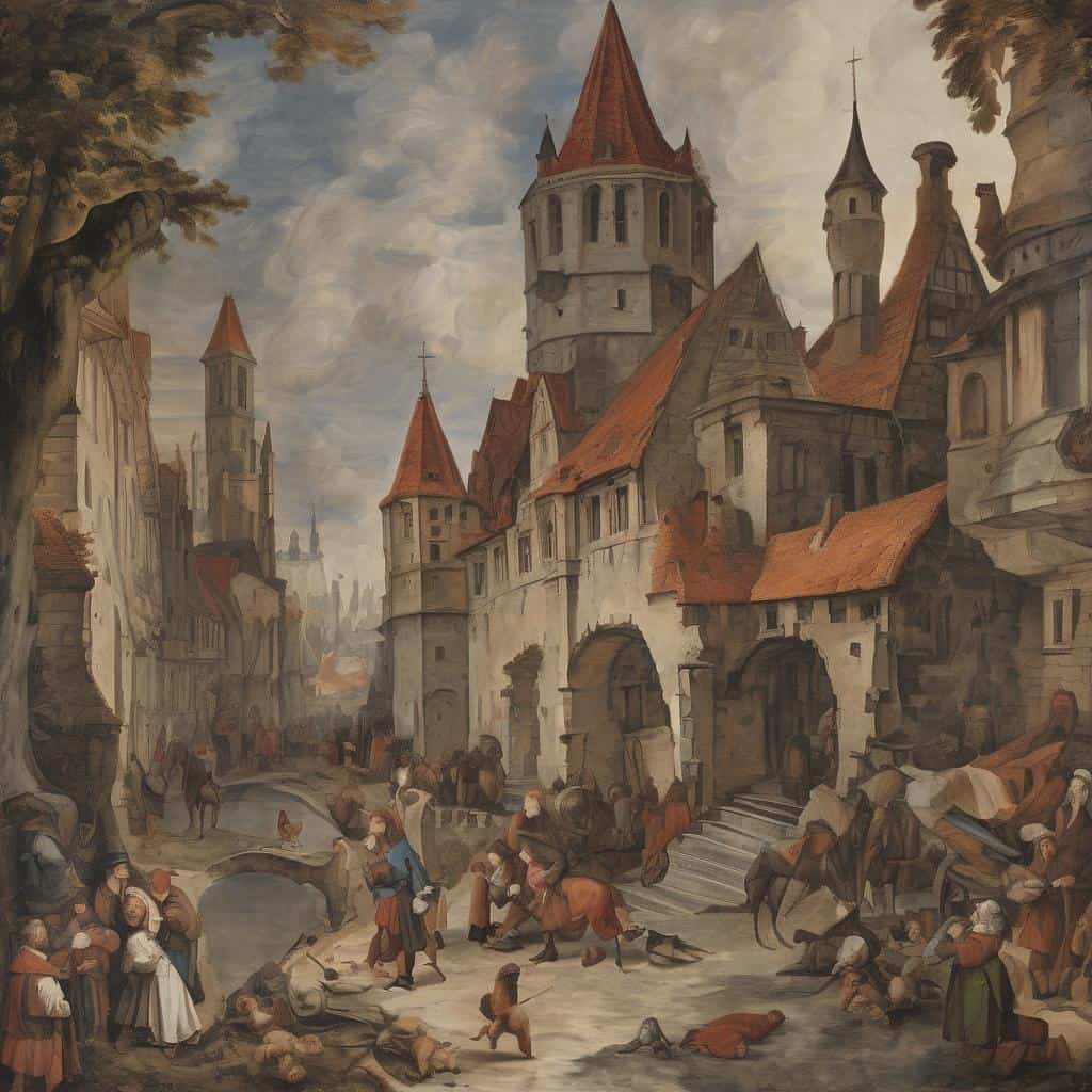 Ιωάννης ο Πρεσβύτερος ΣΗΜΑΙΝΩΝ – Μεγάλος Μαιτρ του Μεσαίωνα