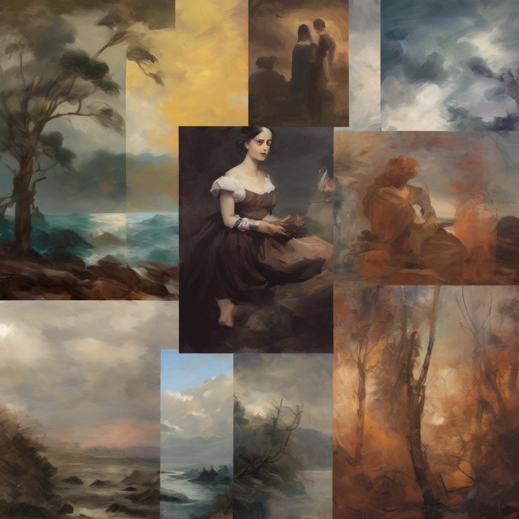 Βίος και Έργα του Καλλιτέχνη Hiram POWERS