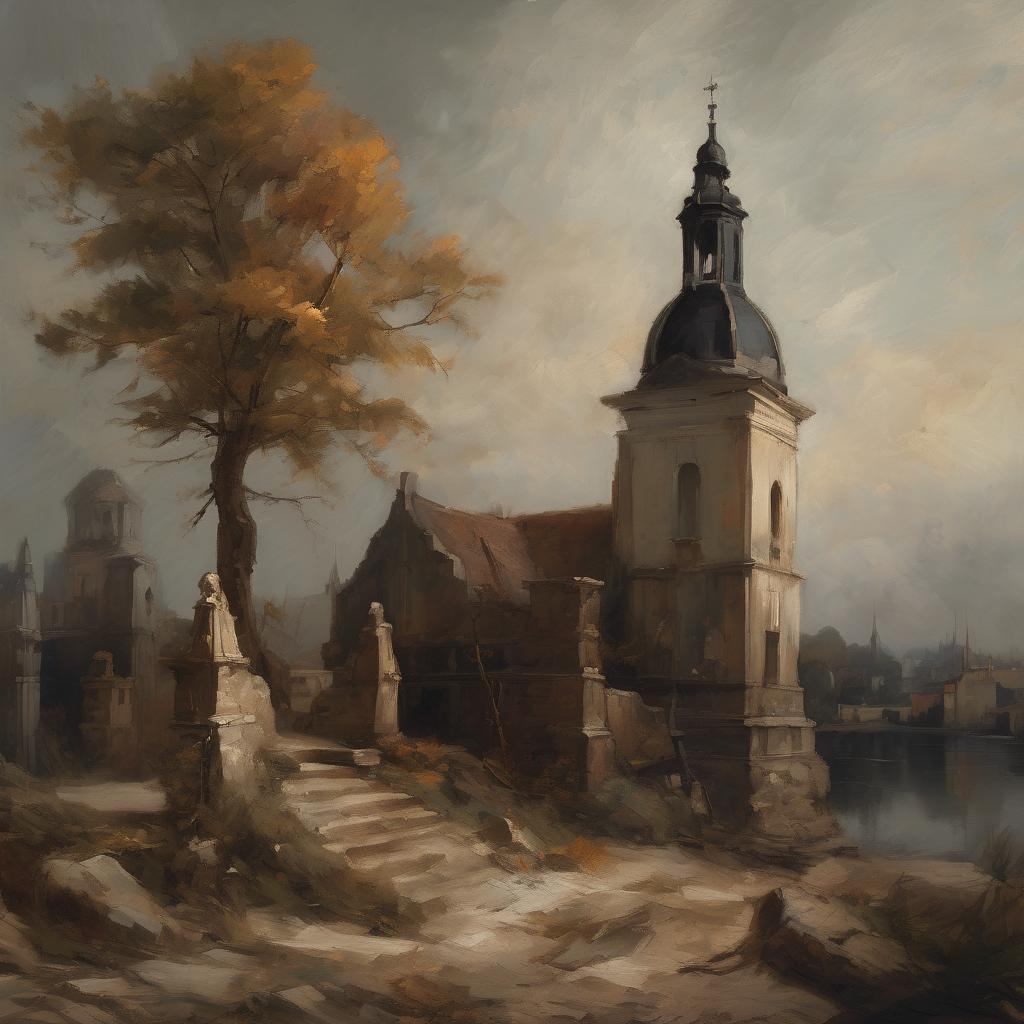 Το Στιλ και Οι Τεχνικές Ζωγραφικής του Καλλιτέχνη