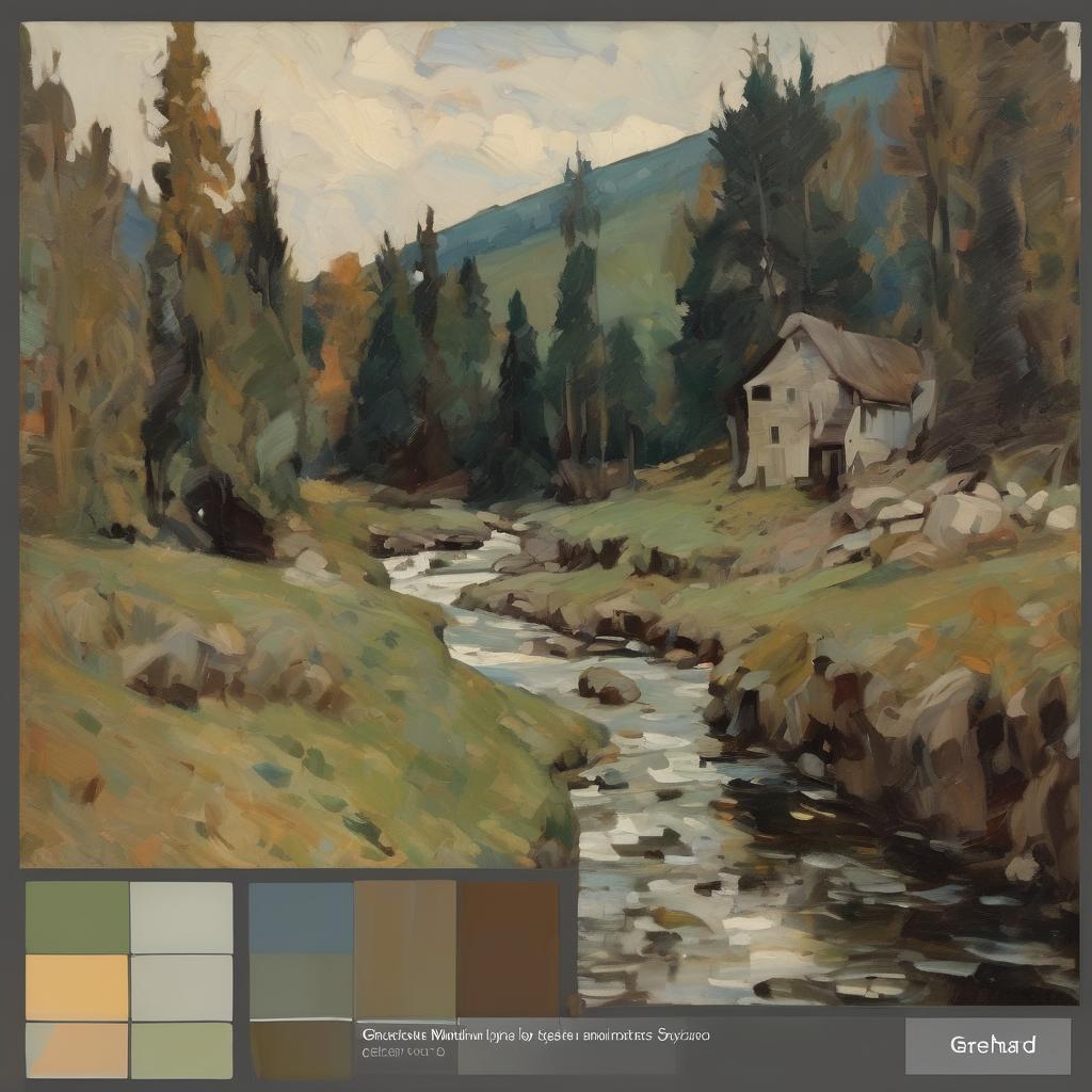 Η Παιδική Ζωή του Γκέρχαρντ Μούνθε