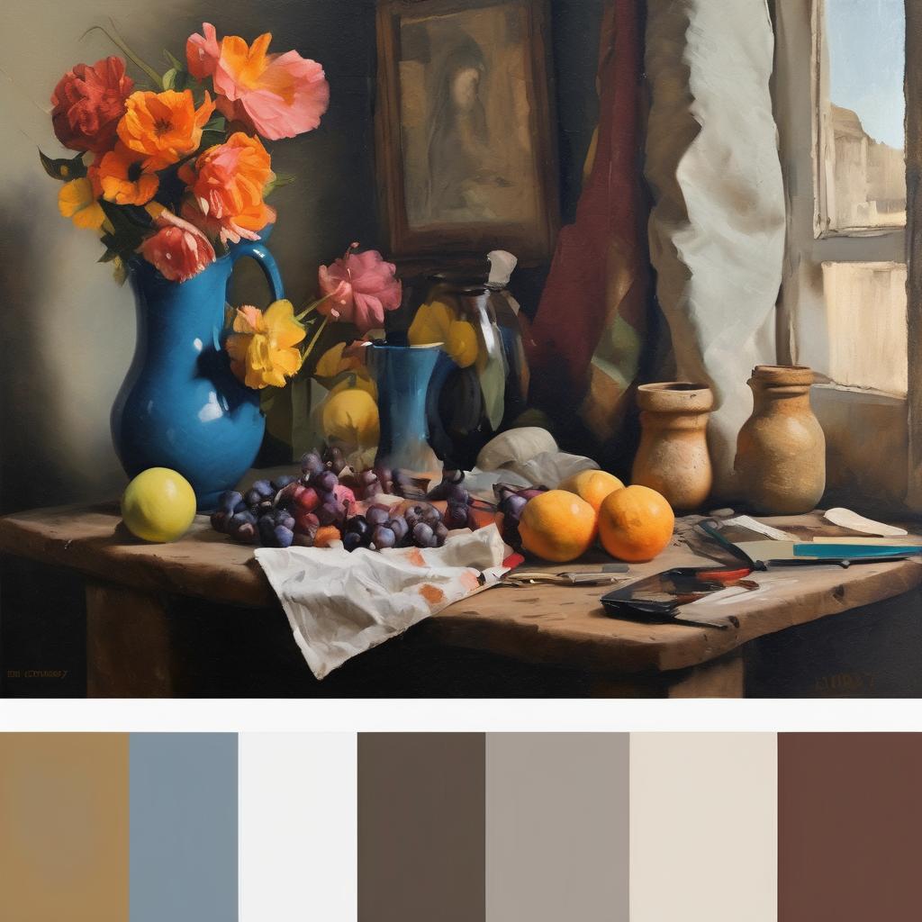 Το Στυλ και η Τεχνική του Ετιέν Ομπρί στον Καλλιτεχνικό Κόσμο