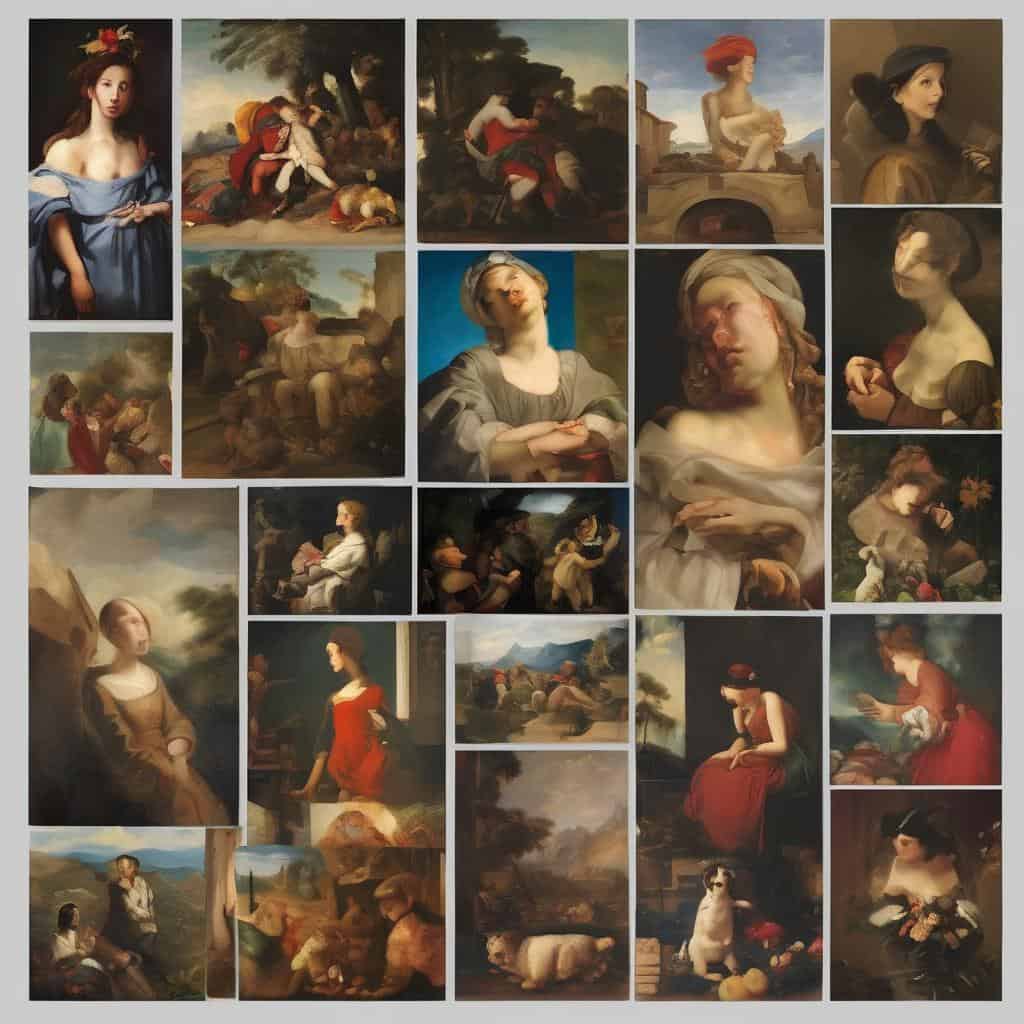 Χειροτεχνία και παραδοσιακές τέχνες στην τέχνη και πολιτισμό.